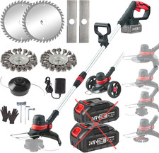 Akku Rasentrimmer Makita 24V