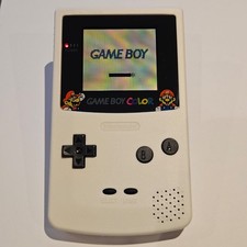 Nintendo GameBoy Color - Farbe