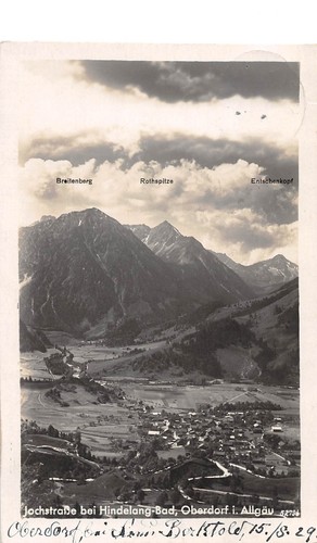 Oberdorf allgäu - oberdorf,