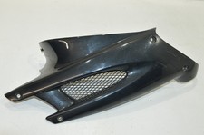 PEUGEOT SPEEDFIGHT 2 LC SEITENVERKLEIDUNG SEITENTEIL ABDECKUNG LINKS CARBONOPTIK