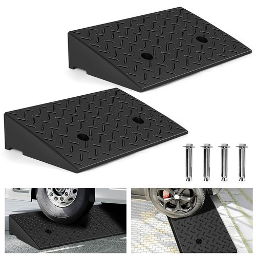 Auffahrrampe 30 11cm - 2x, 49*30*11cm