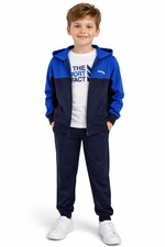 Kinder Trainingsanzug 3-tlg