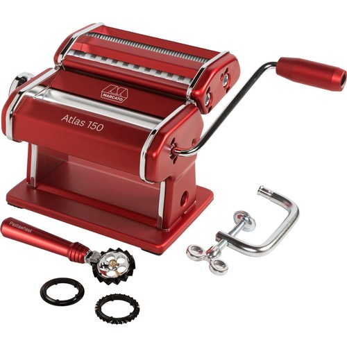 Marcato atlas 150 rossa - marcato, +