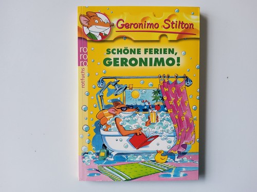 Geronimo stilton schöne - stilton,