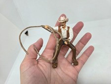 Figur von schleich cowboy mit - von,