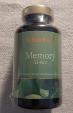 Dr. Peter Hartig Memory G 400