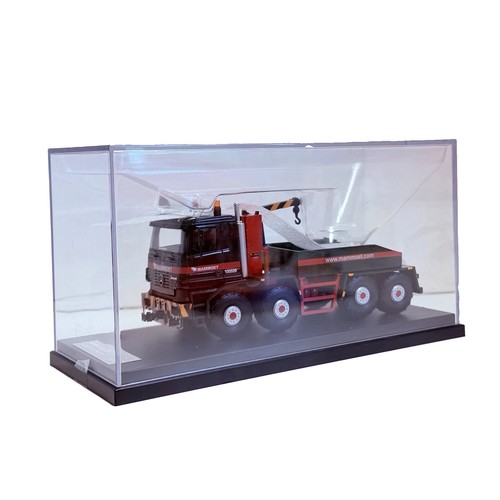 Pritsche kran lkw - lkw, mercedes