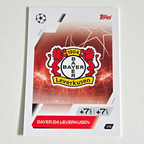 Topps match attax - match, uefa