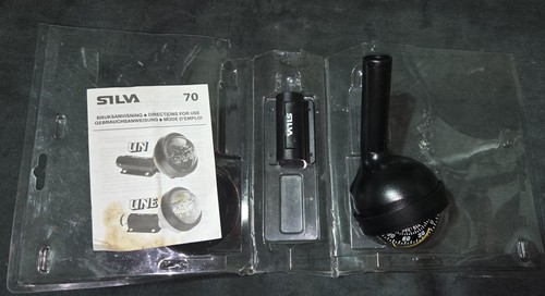 Handpeil kompass silva un - kompass,