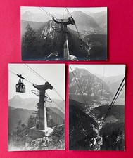 3 x Foto AK EBENSEE am