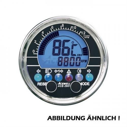 Acewell digitalinstrument alu - acewell,