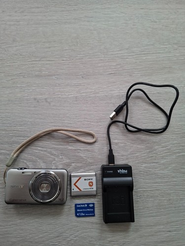 Digitalkamera sony cyber shot - sony, cyber-shot