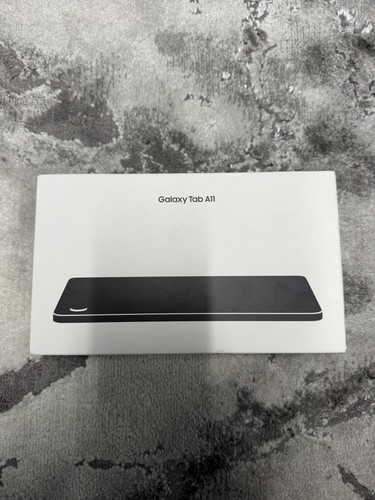 Samsung galaxy tab a11 - samsung, silber