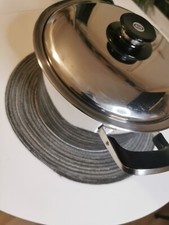 AMC Topf 6,5 Liter 24 cm und Tiefe 14 cm