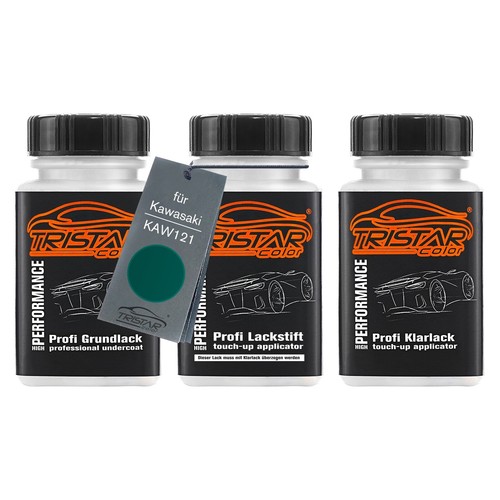 Motorradlack lackstift set - motorradlack,