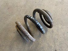 Fahrwerksfeder hinten AUDI S3 8L QUATTRO VW Golf 4 V6 4motion Feder Fahrwerk