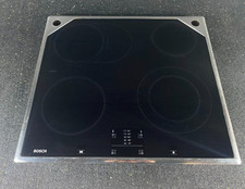 Bosch E-Nr. NDN64501 Ersatzglasplatte für Kochfeld  #0258G