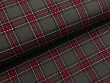 Schottenkaro Karo Stoff
