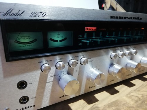 Schöner marantz 2270 - schöner,