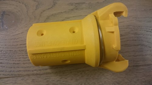 Cqp1 strahlschlauchkupplung - cqp1, 1"