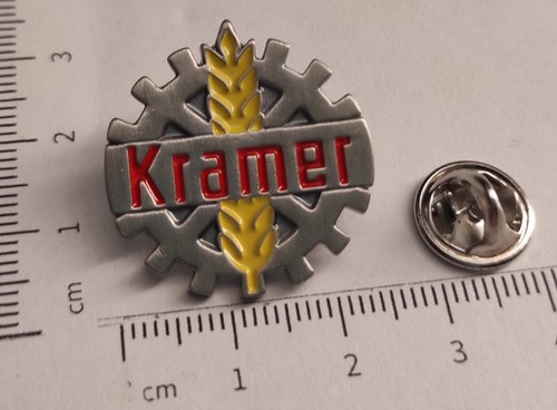 Pin anstecker kramer logo - kramer,