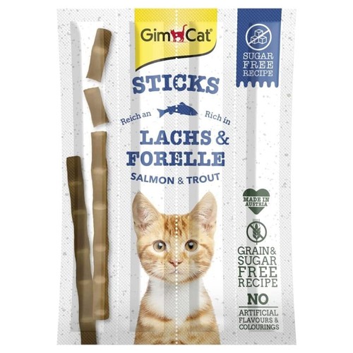 Gimcat sticks für - gimcat, mit
