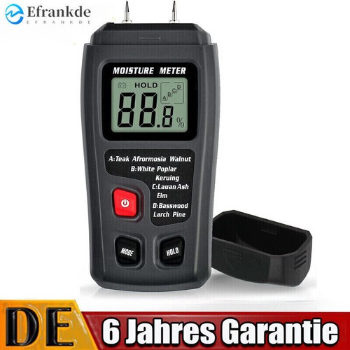 Lcd feuchtigkeitsmesser - lcd,