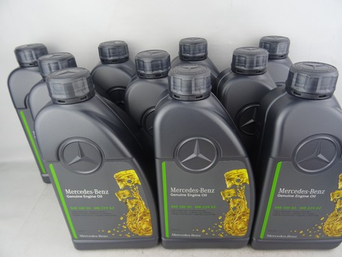 Mercedes benz 229 - mercedes, 5w-30