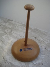 Hapag- Lloyd Tischfahne Mützenhalter NDL 70er antik Werbung Bremen Ersatz Wimpel