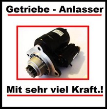 Zetor Super 50 Schlepper Traktor Starter ( ANLASSER 12V 3,5KW Getriebeanlasser )