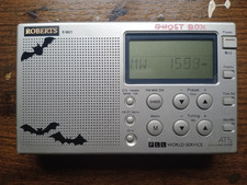 Roberts Spirit Ghost Box Radio