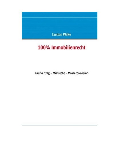 100 immobilienrecht - 100%,