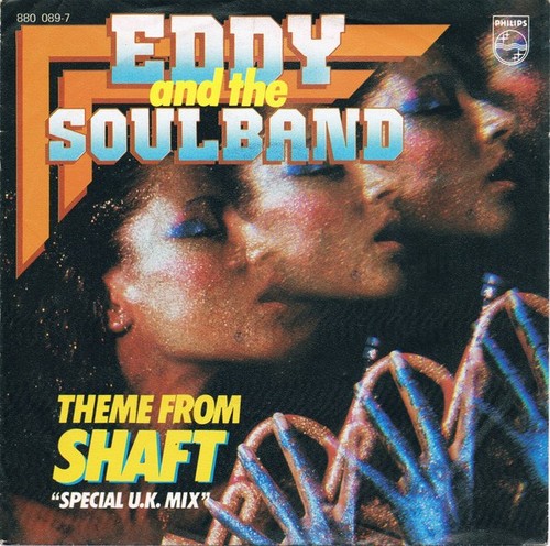 Eddy the soulband - 7", &