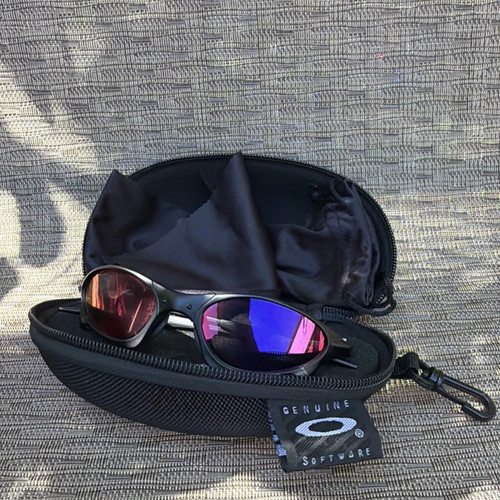 New oakley splice sunglasses - new,