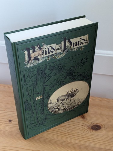 Wild und hund reprint - |,