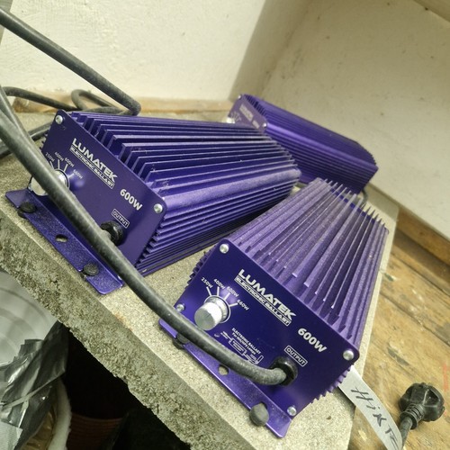 Lumatek elektronisches