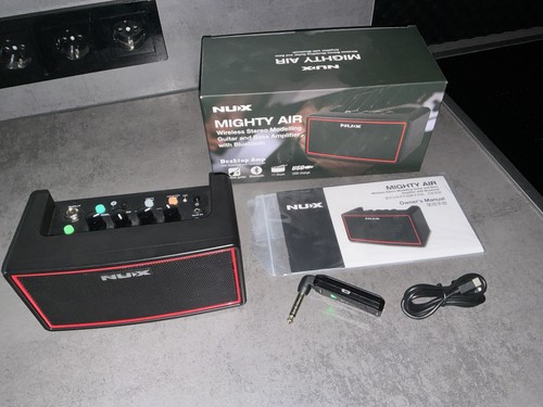 Nux mighty air gitarren - air,