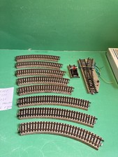 Märklin M elektrische Weiche