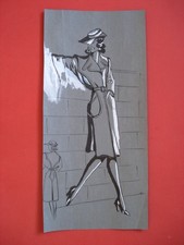   Zeichnung Original Skizze