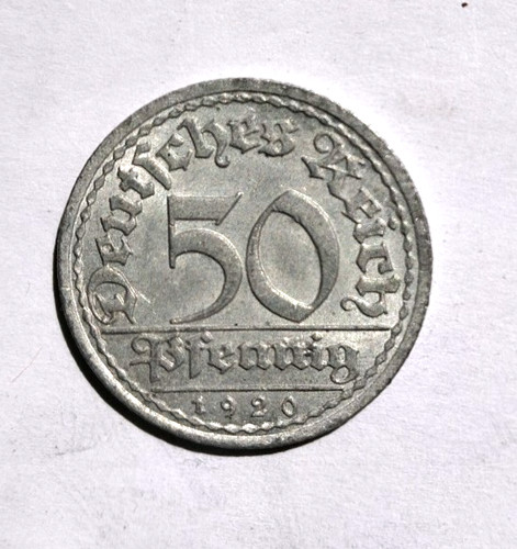 Weimarer republik pfennig - republik,