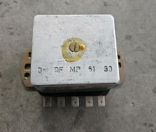 NEU IFA DDR Regler 12V