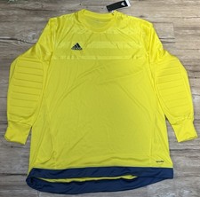 org. Adidas Entry 15 GK Torwarttrikot Fußball - NEU