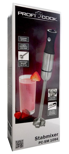 Profi cook stabmixer sm - profi, pc-sm
