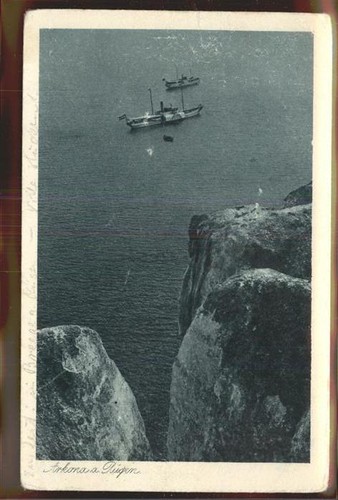 Arkona rügen dampfschiffe - rügen,