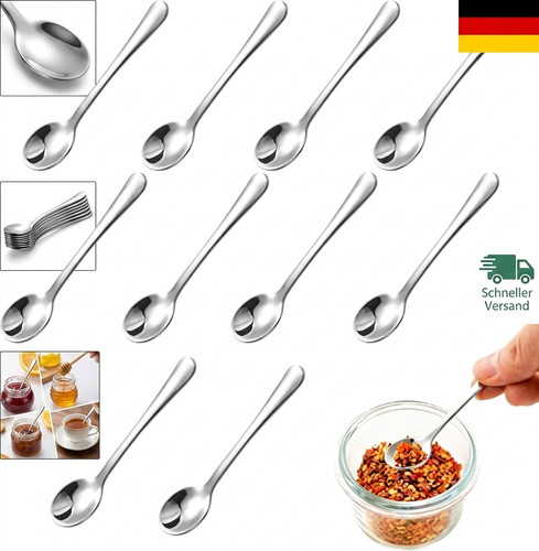 Teelöffel espressolöffel - teelöffel,