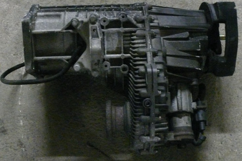 Verteilergetriebe mit
