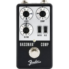 Fender bassman compressor - bassman, |