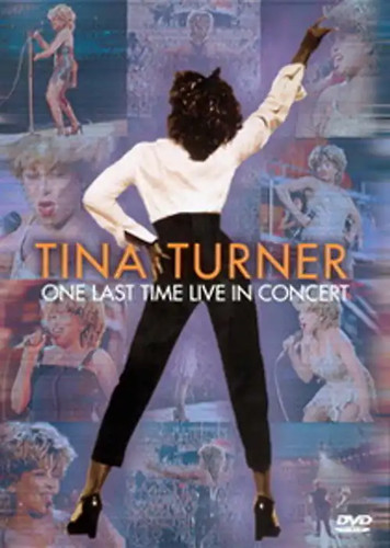 Tina turner one last time - tina,