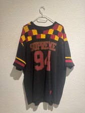 Supreme New York Patchwork