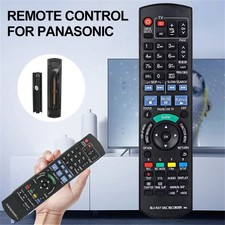 Fernbedienung für Panasonic DMR-PWT520 DMR-BCT820 Blu-ray DVD HDD Recorder